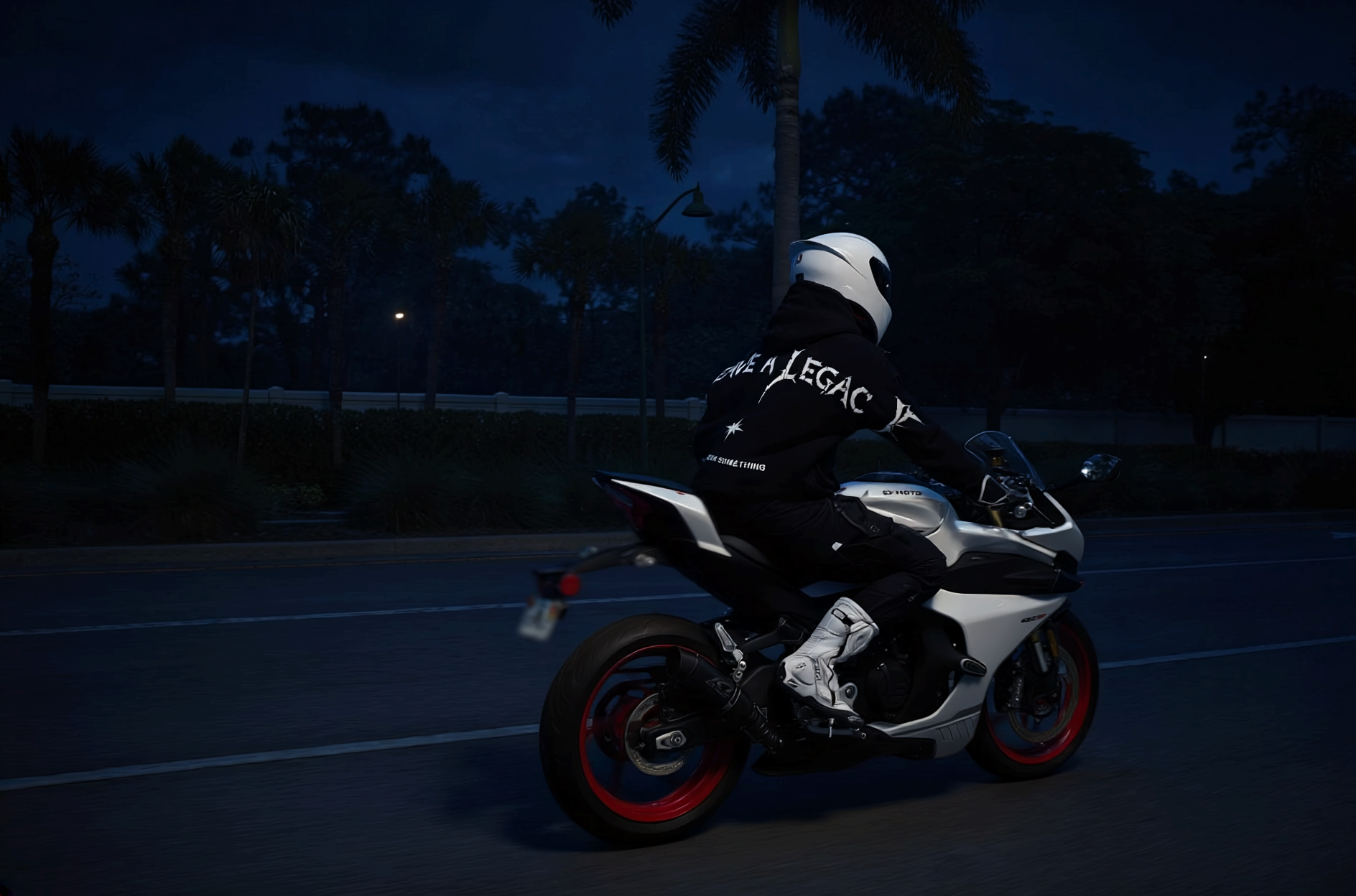 ¨Leave A Legacy¨ Hoodie