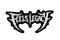 Feels Legacy Signature Sticker