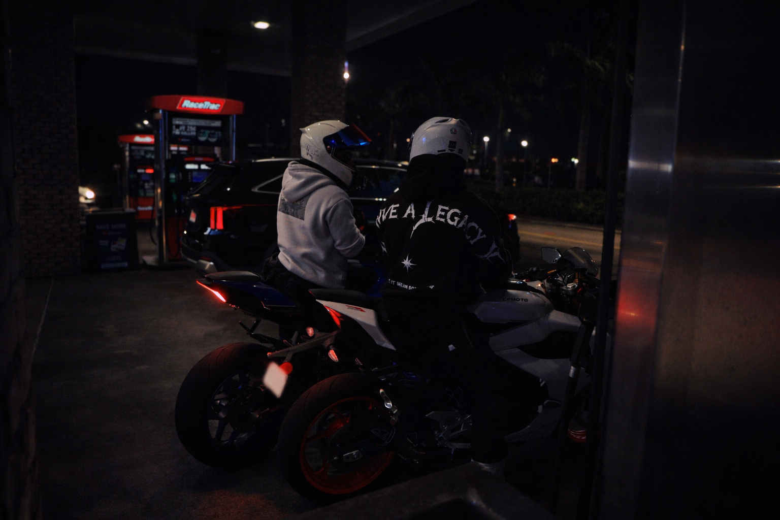 ¨Leave A Legacy¨ Hoodie