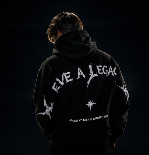 ¨Leave A Legacy¨ Hoodie