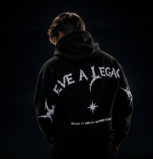 ¨Leave A Legacy¨ Hoodie
