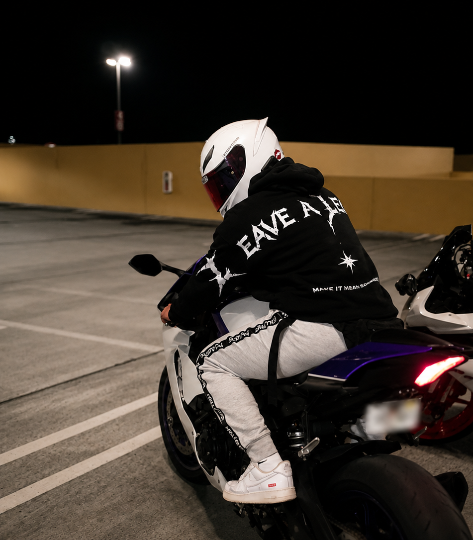 ¨Leave A Legacy¨ Hoodie